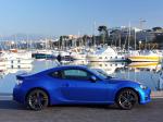 Subaru BRZ Aero Package 2012 года (EU)